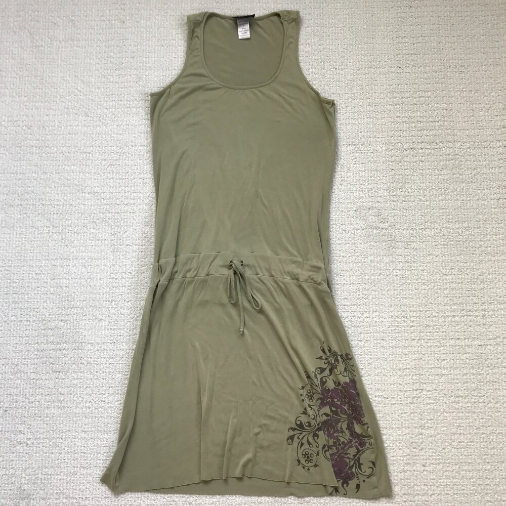 Athleta Knit Racerback Summer Dress | M